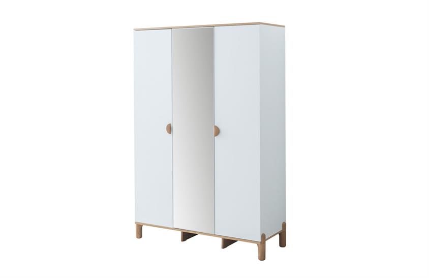 Camelia 3 Kapılı Dolap Genç Odası