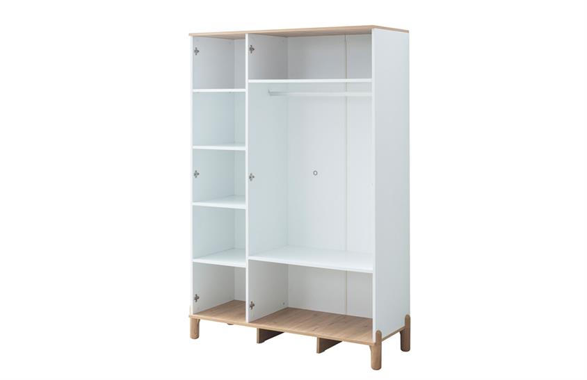 Camelia 3 Kapılı Dolap Genç Odası