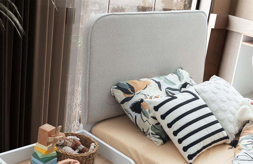 Camelia Bazalı Karyola 100*200 cm Genç Odası