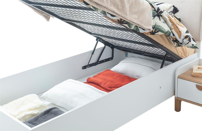 Camelia Bazalı Karyola 100*200 cm Genç Odası