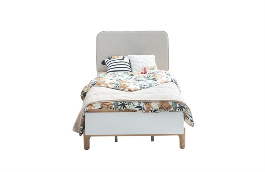 Camelia Bazalı Karyola 100*200 cm Genç Odası