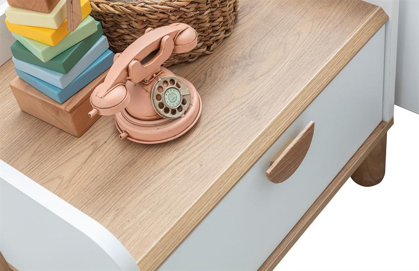 Camelia Komodin Genç Odası