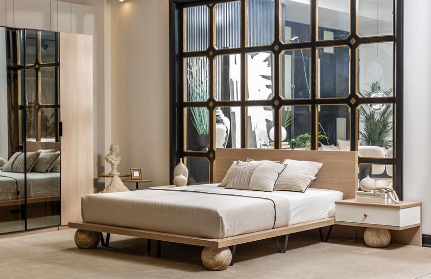 Brettoni Yatak Odası Takımı Yatak Odası