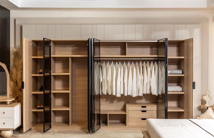 Brettoni Yatak Odası Takımı Yatak Odası