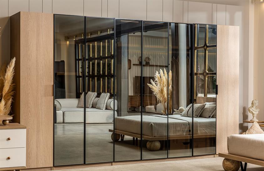 Brettoni Yatak Odası Takımı Yatak Odası