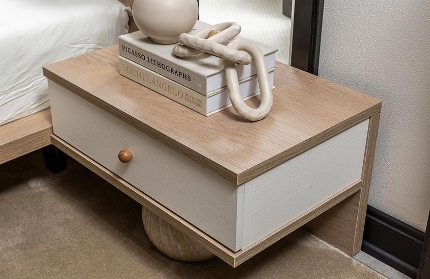 Brettoni Yatak Odası Takımı Yatak Odası