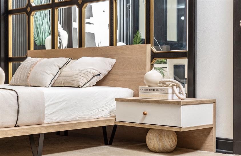 Brettoni Yatak Odası Takımı Yatak Odası