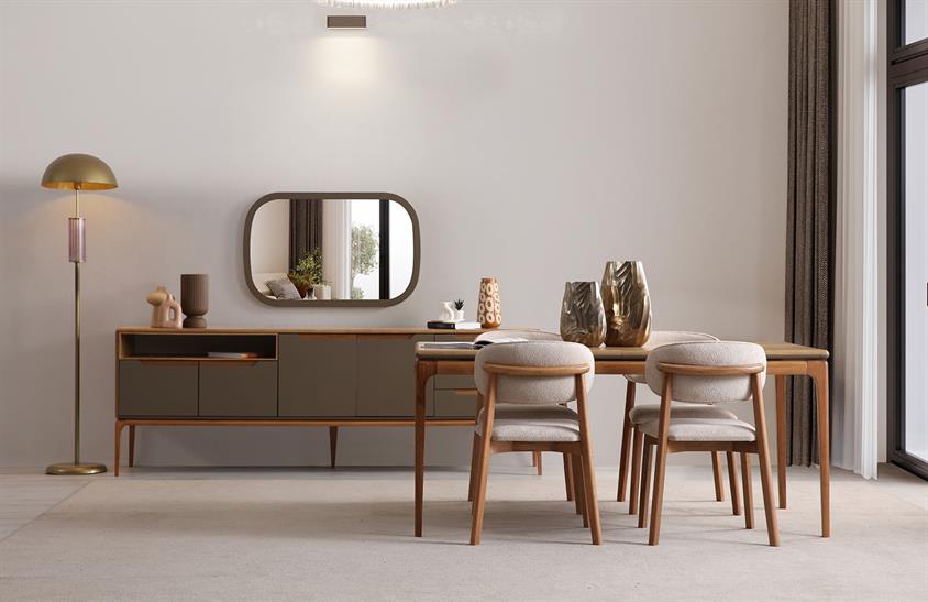 Yuberta Yemek Odası Takımı Yemek Odası