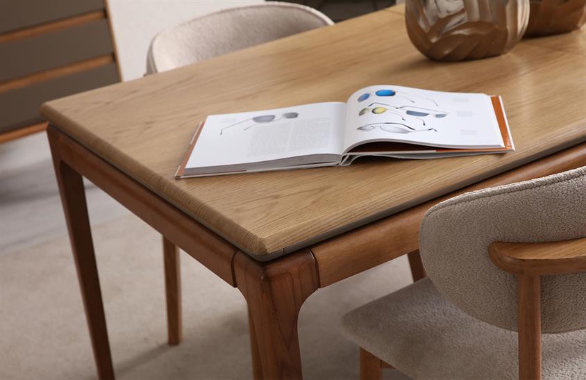 Yuberta Yemek Odası Takımı Yemek Odası