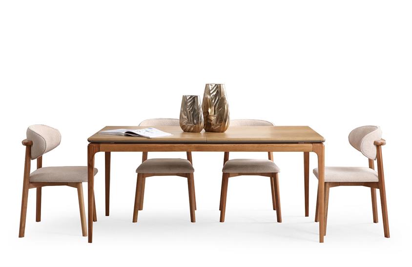 Yuberta Yemek Odası Takımı Yemek Odası