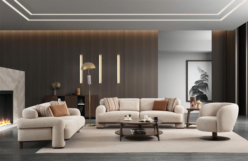 Dora Koltuk Takımı Koltuk Takımı