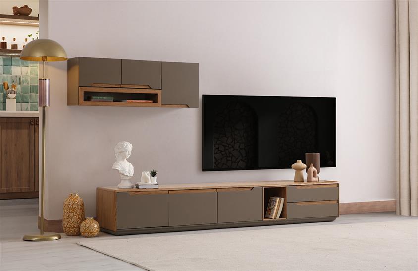 Yuberta Tv Ünitesi TV Ünitesi