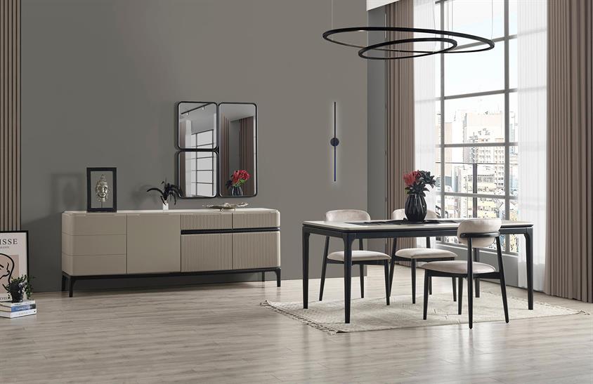 Marika Yemek Odası Takımı Yemek Odası