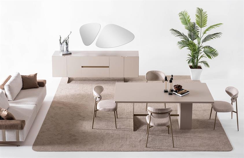 Manipo Yemek Odası Takımı Yemek Odası