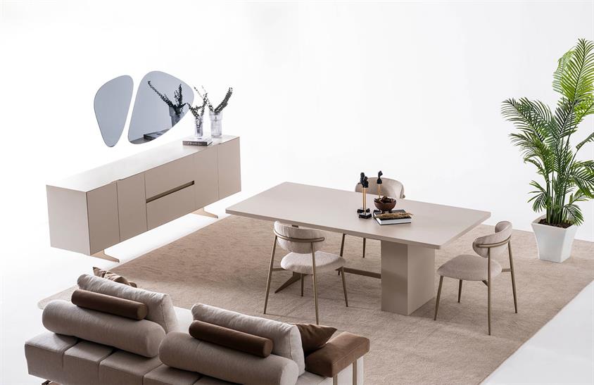 Manipo Yemek Odası Takımı Yemek Odası