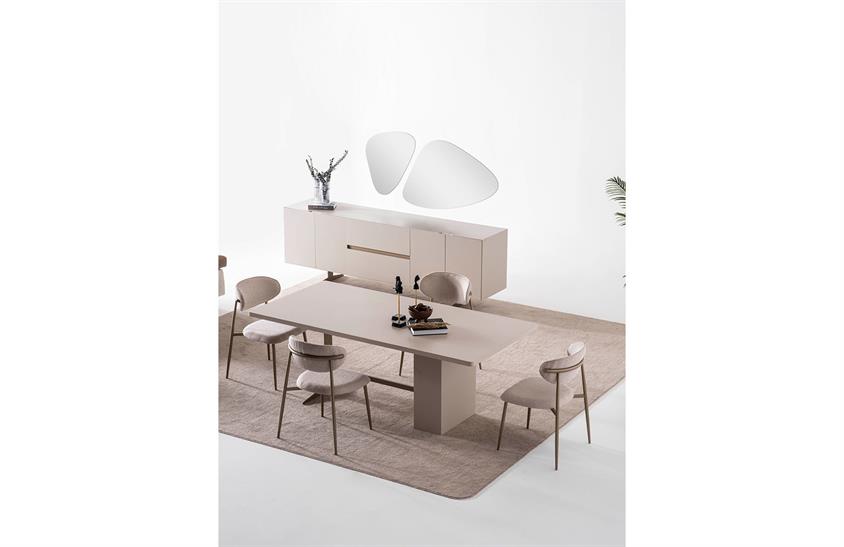 Manipo Yemek Odası Takımı Yemek Odası