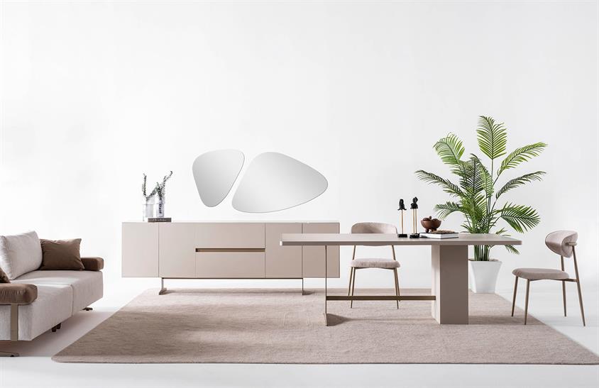 Manipo Yemek Odası Takımı Yemek Odası