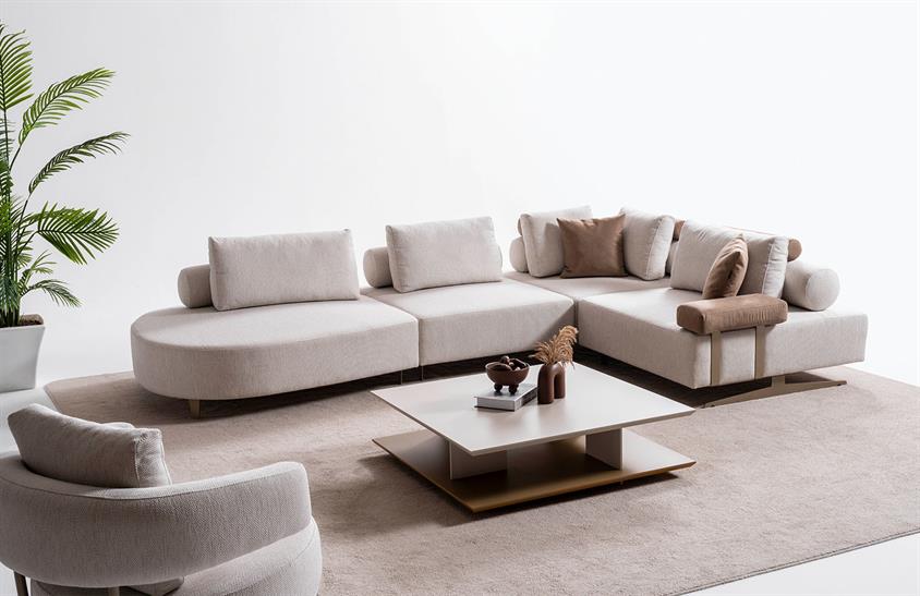 Manipo Köşe Takımı Köşe Koltuk