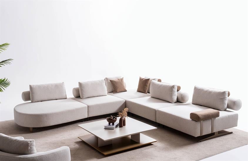 Manipo Köşe Takımı Köşe Koltuk