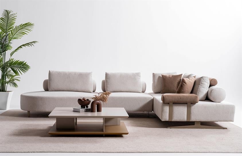 Manipo Köşe Takımı Köşe Koltuk