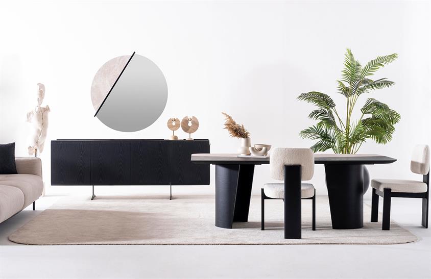 Reborn Yemek Odası Takımı Yemek Odası