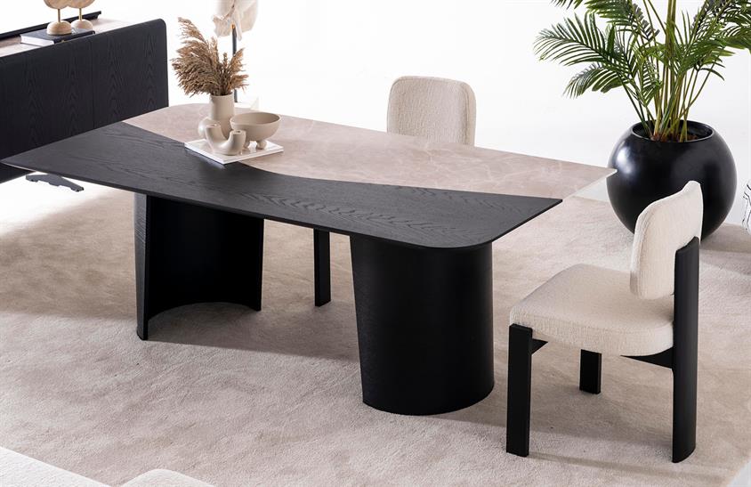 Reborn Yemek Odası Takımı Yemek Odası