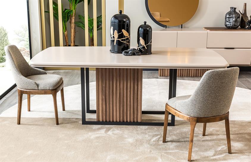 Rubeus Yemek Odası Takımı Yemek Odası