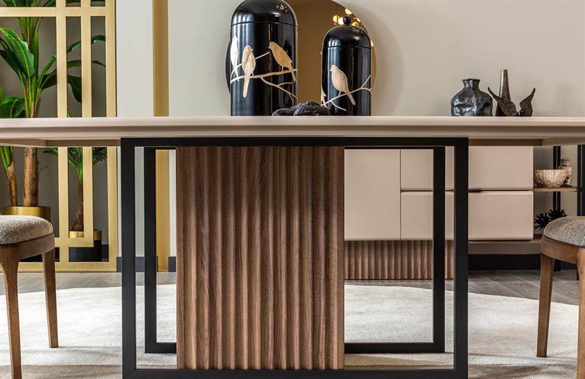 Rubeus Yemek Odası Takımı Yemek Odası