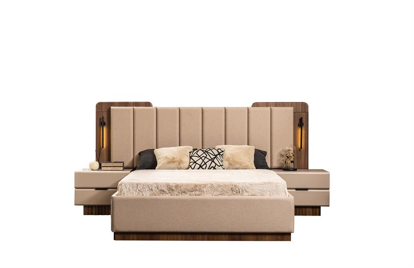 Rubeus Yatak Odası Takımı Yatak Odası