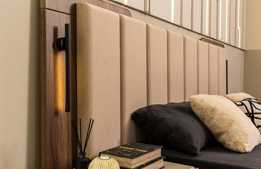 Rubeus Yatak Odası Takımı Yatak Odası