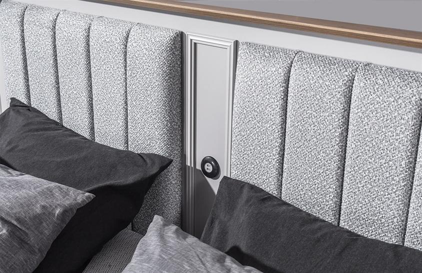 Mukta Yatak Odası Takımı Bazasız Yatak Odası