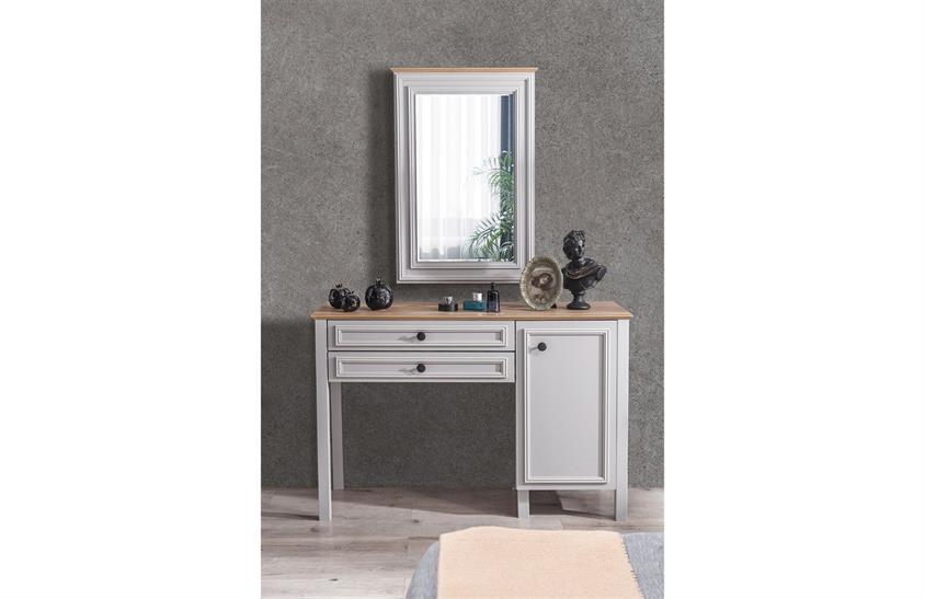 Mukta Yatak Odası Takımı Bazasız Yatak Odası