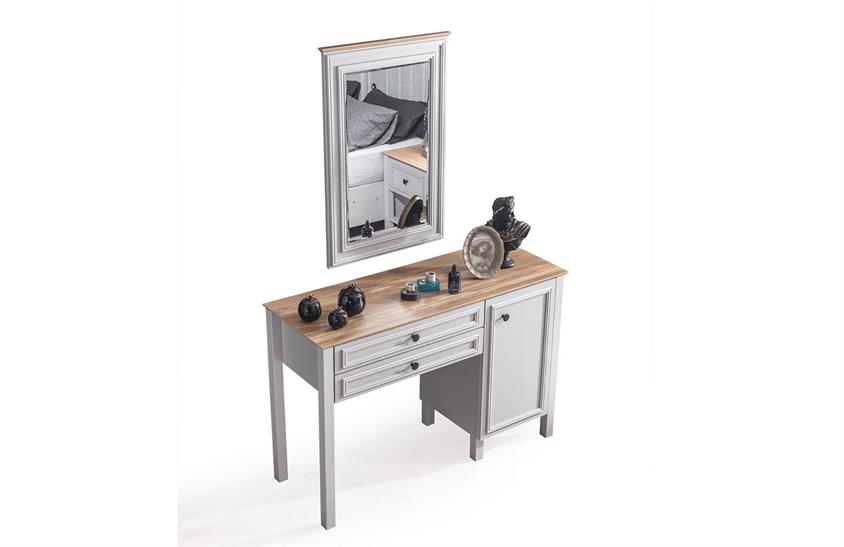 Mukta Yatak Odası Takımı Bazalı Yatak Odası