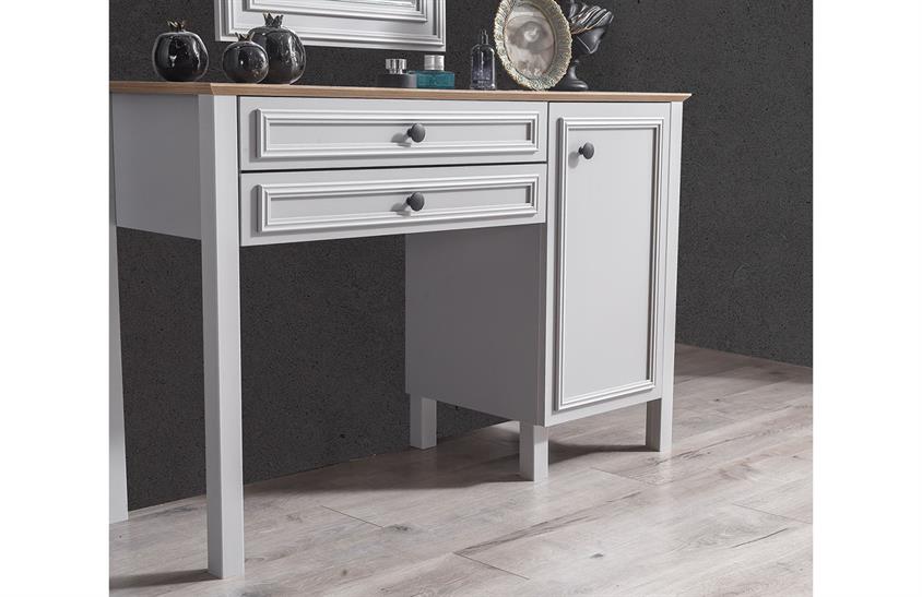 Mukta Yatak Odası Takımı Bazalı Yatak Odası