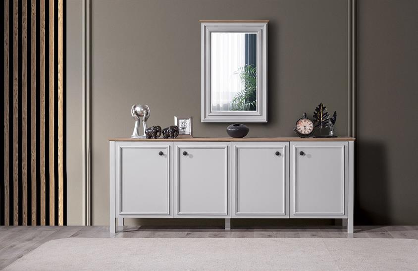 Mukta Yemek Odası Takımı Yemek Odası