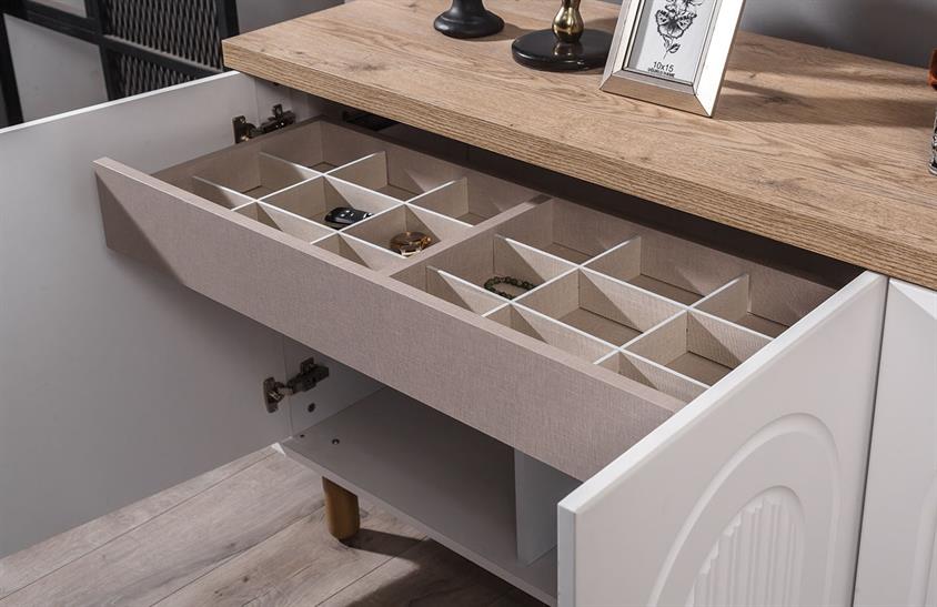 Mukta Yemek Odası Takımı Yemek Odası