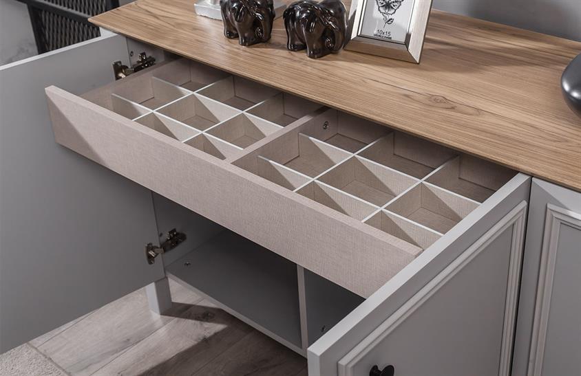 Mukta Yemek Odası Takımı Yemek Odası