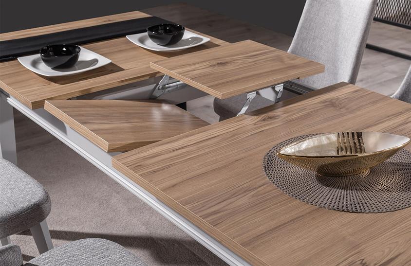 Mukta Yemek Odası Takımı Yemek Odası