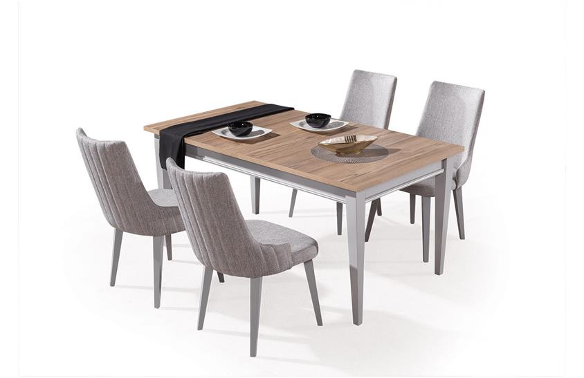 Mukta Yemek Odası Takımı Yemek Odası