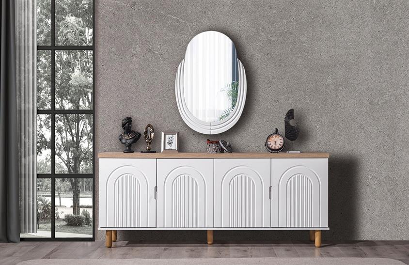 Lusia Yemek Odası Takımı Yemek Odası