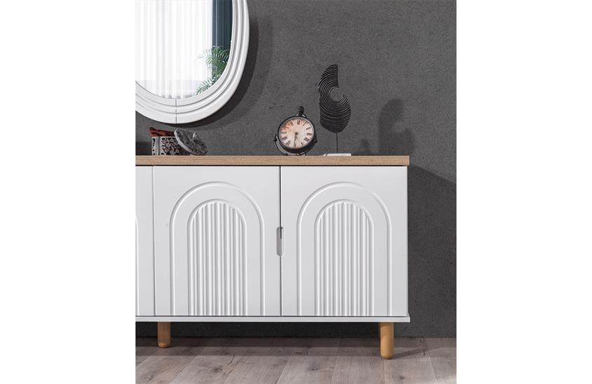 Lusia Yemek Odası Takımı Yemek Odası