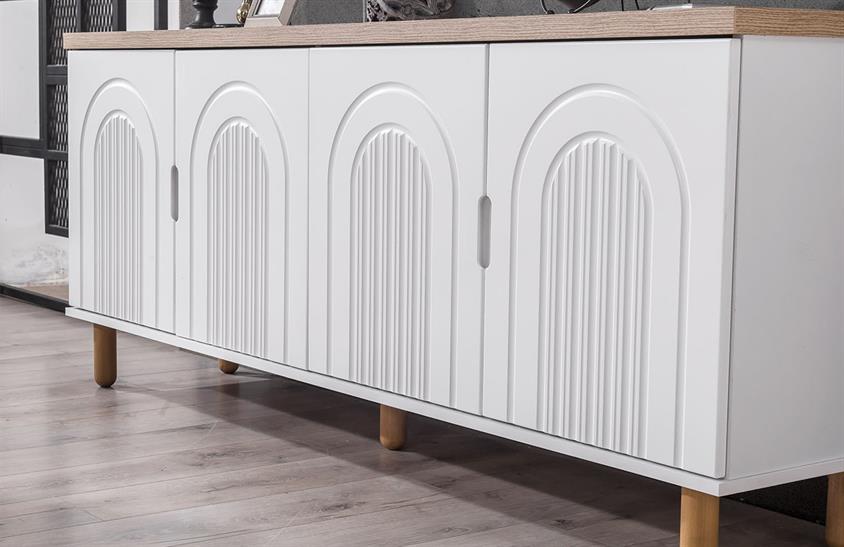 Lusia Yemek Odası Takımı Yemek Odası