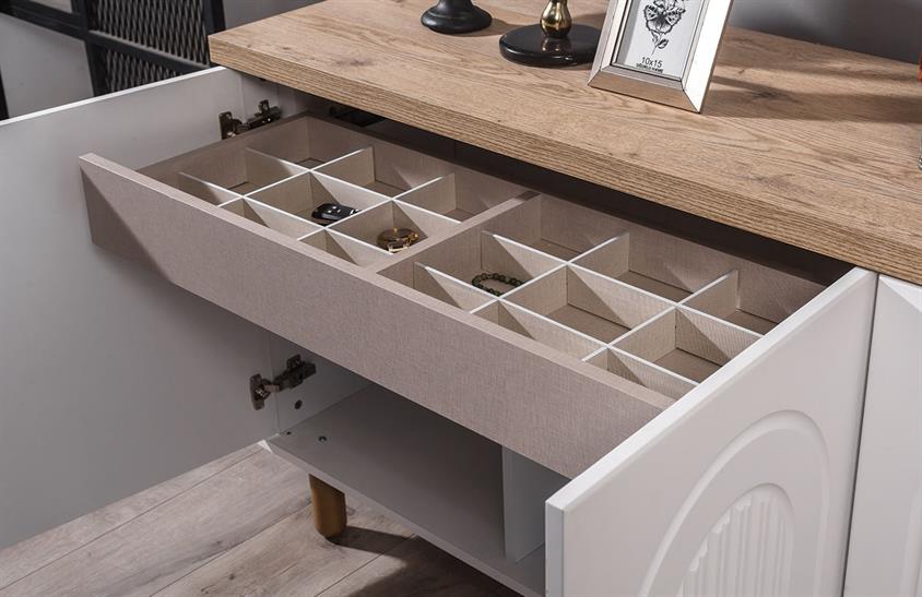 Lusia Yemek Odası Takımı Yemek Odası