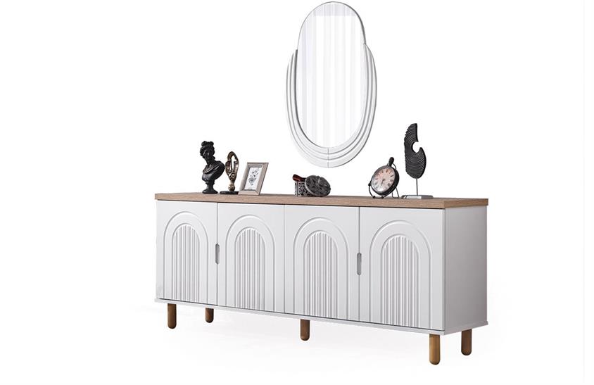 Lusia Yemek Odası Takımı Yemek Odası