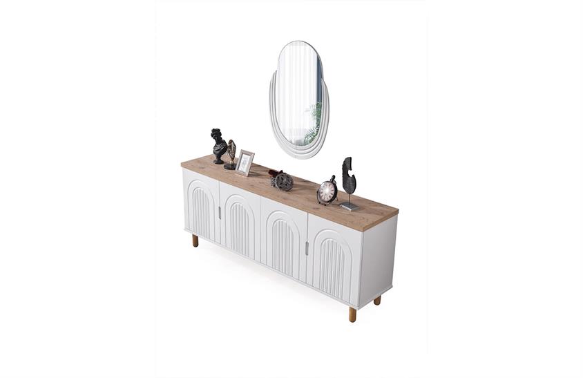 Lusia Yemek Odası Takımı Yemek Odası