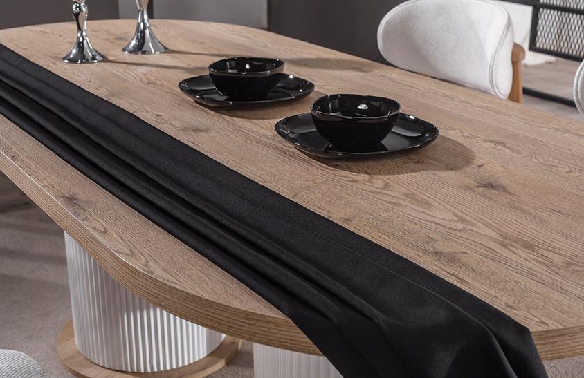 Lusia Yemek Odası Takımı Yemek Odası