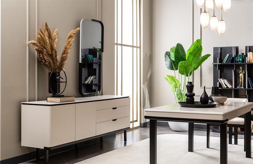 Gustavo Yemek Odası Takımı Yemek Odası