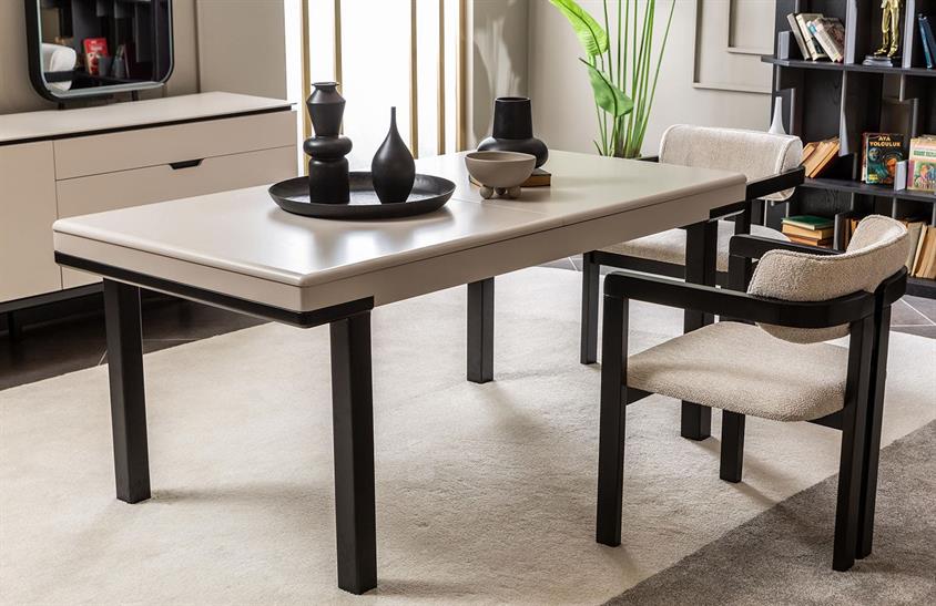 Gustavo Yemek Odası Takımı Yemek Odası