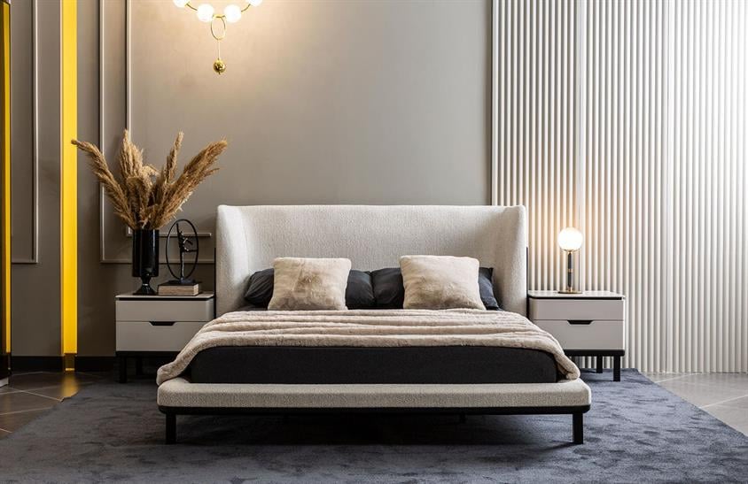 Gustavo Yatak Odası Takımı Yatak Odası