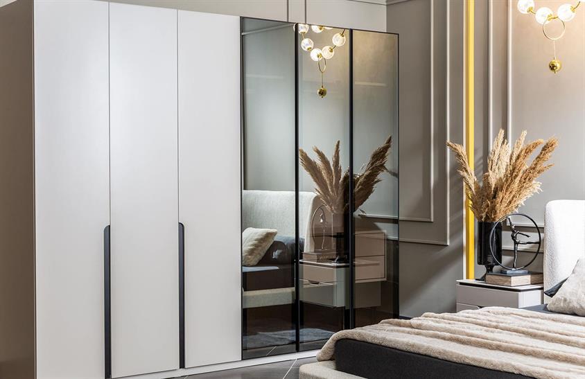 Gustavo Yatak Odası Takımı Yatak Odası